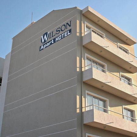 威尔逊公寓式酒店 萨尔塔 外观 照片